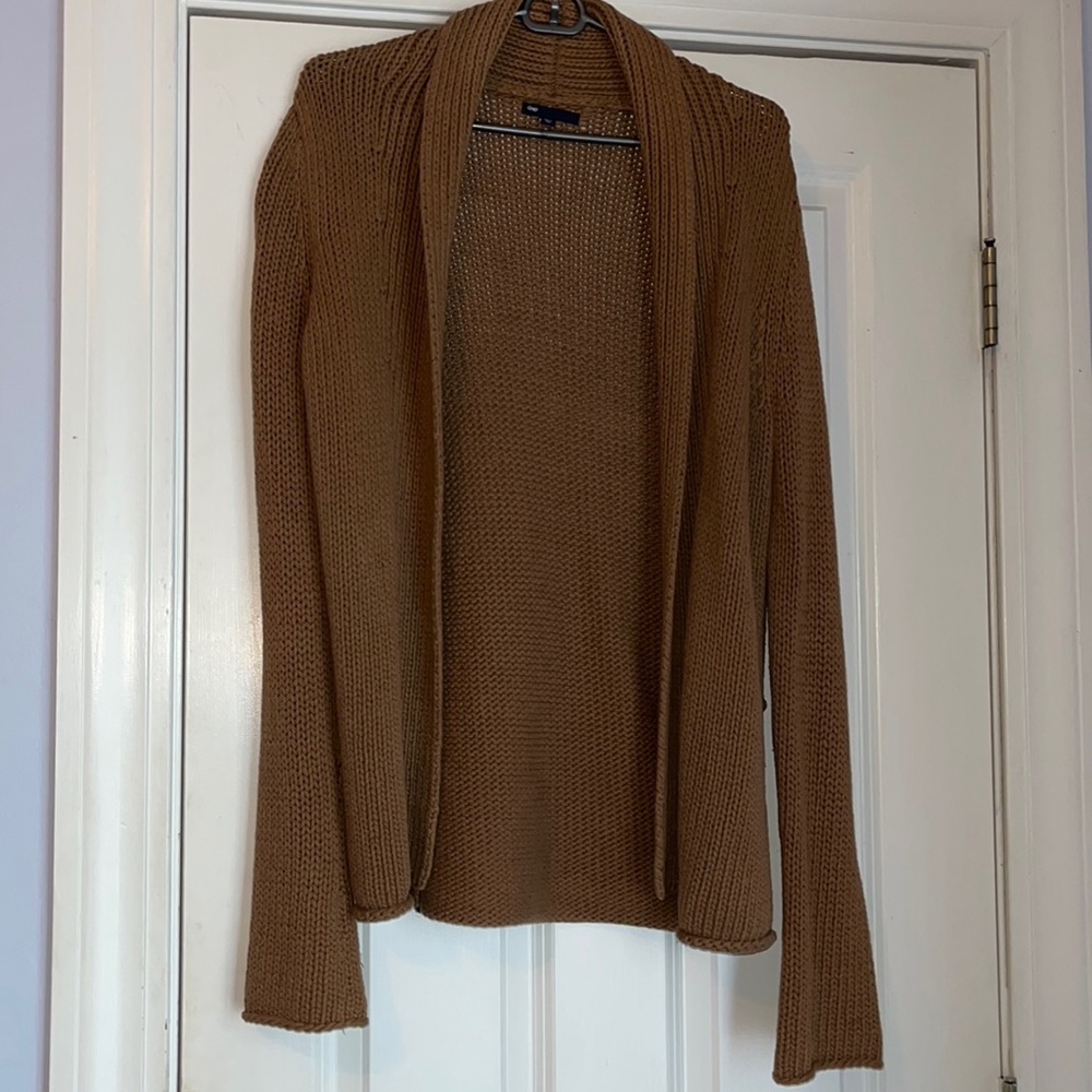 Gap knit cardigan. Size XS